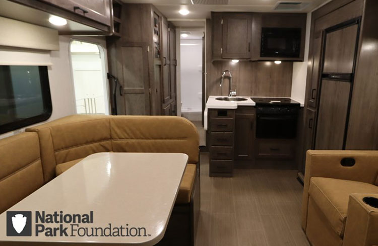 Winnebago Minnie Winnie
